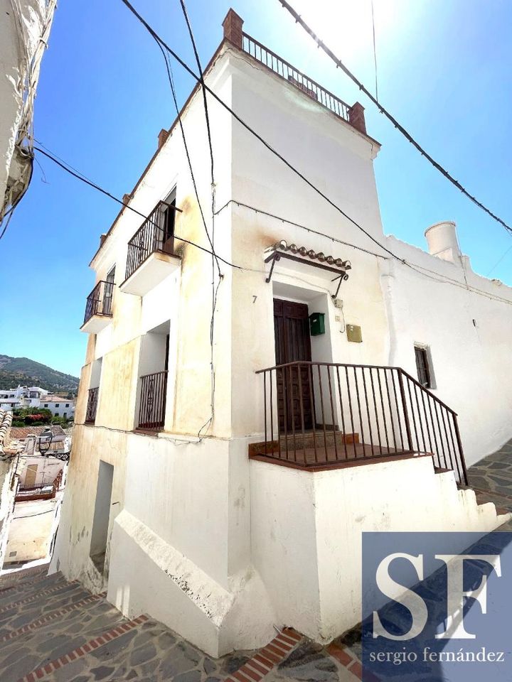 3 bedrooms house for sale in La Axarquia, Spain