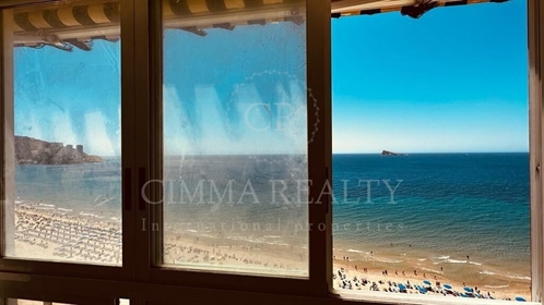 2 rooms apartment in Alicante, Spain