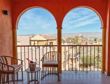 2 rooms apartment in Almeria, Spain