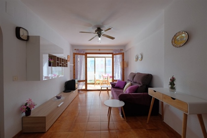 2 rooms apartment in Alicante, Spain