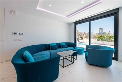 3 rooms apartment in Alicante, Spain