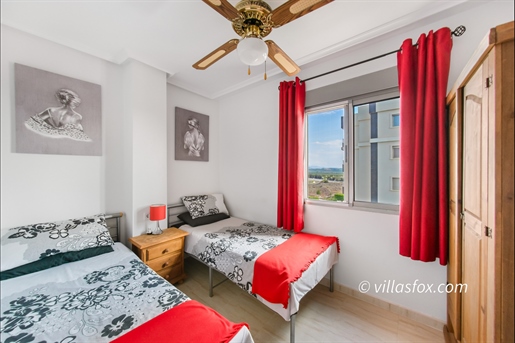 2 rooms apartment in Alicante, Spain