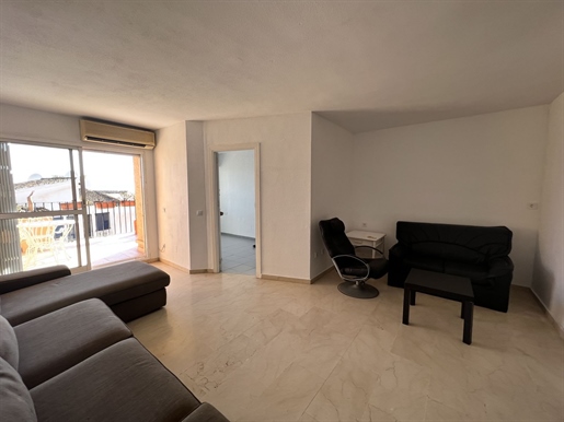 3 rooms apartment in Málaga, Spain