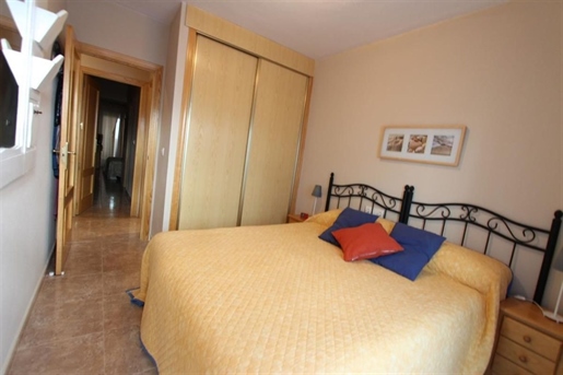 3 rooms apartment in Alicante, Spain