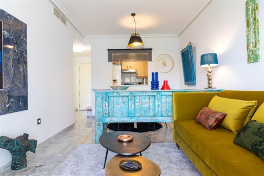 1 rooms apartment in Málaga, Spain