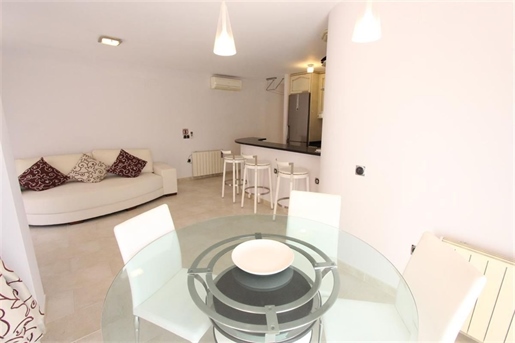 2 rooms apartment in Alicante, Spain