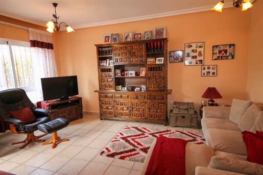 2 rooms house in Alicante, Spain
