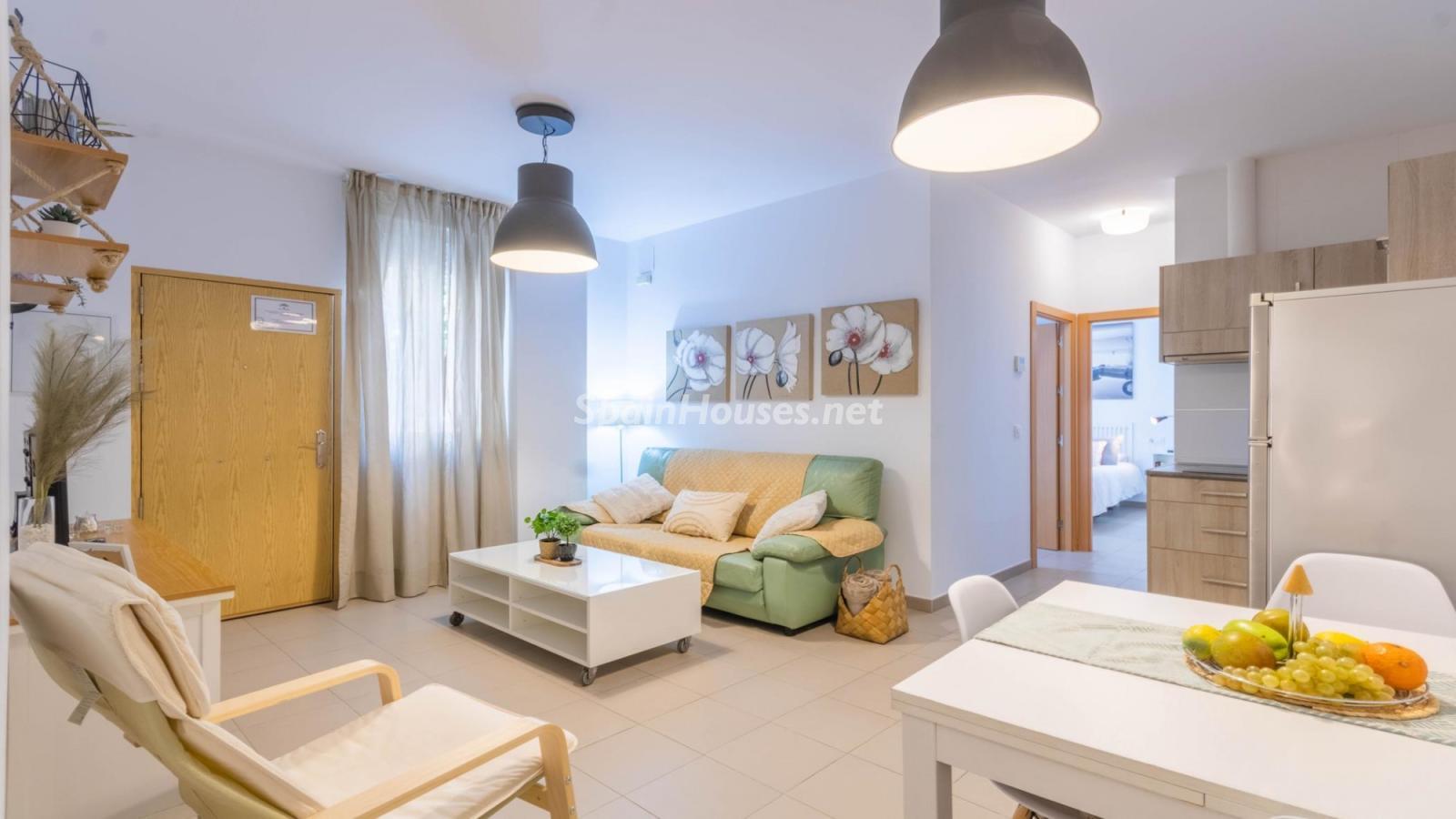 2 bedrooms rooms apartment in  Spain