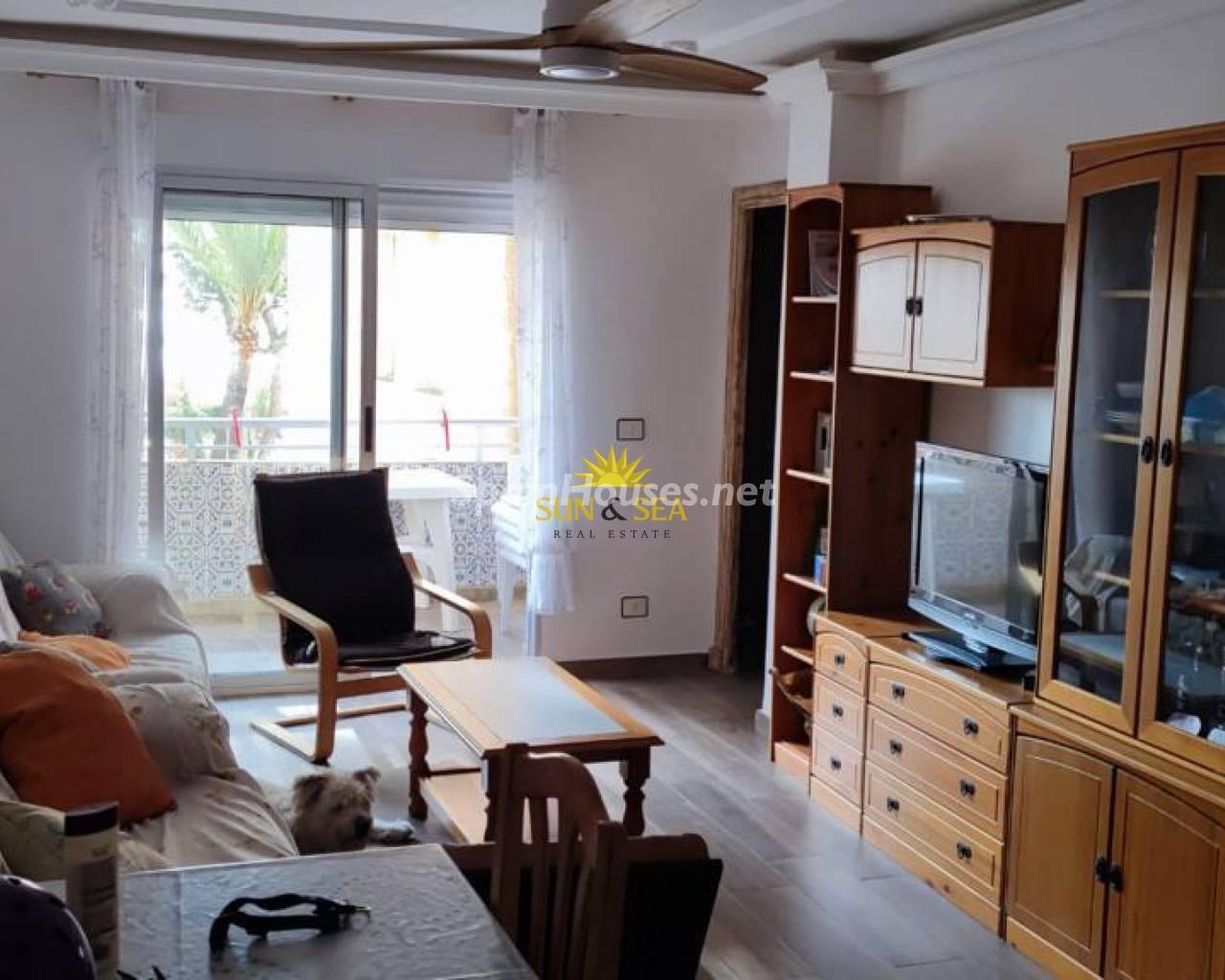 2 bedrooms rooms apartment in  Spain