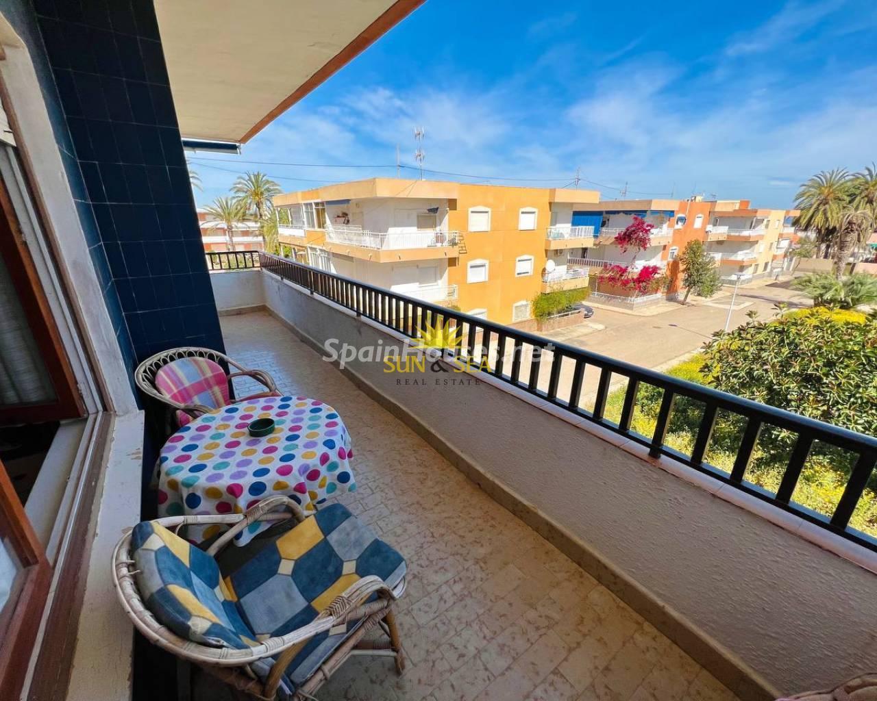 3 bedrooms rooms apartment in  Spain