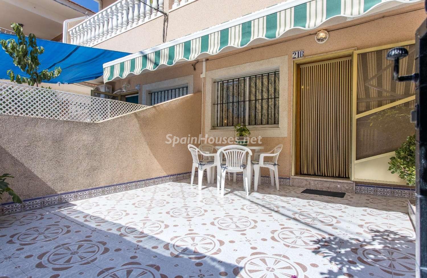 3 bedrooms rooms apartment in  Spain