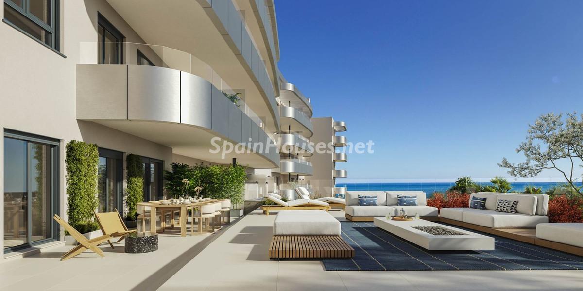 3 bedrooms rooms apartment in  Spain