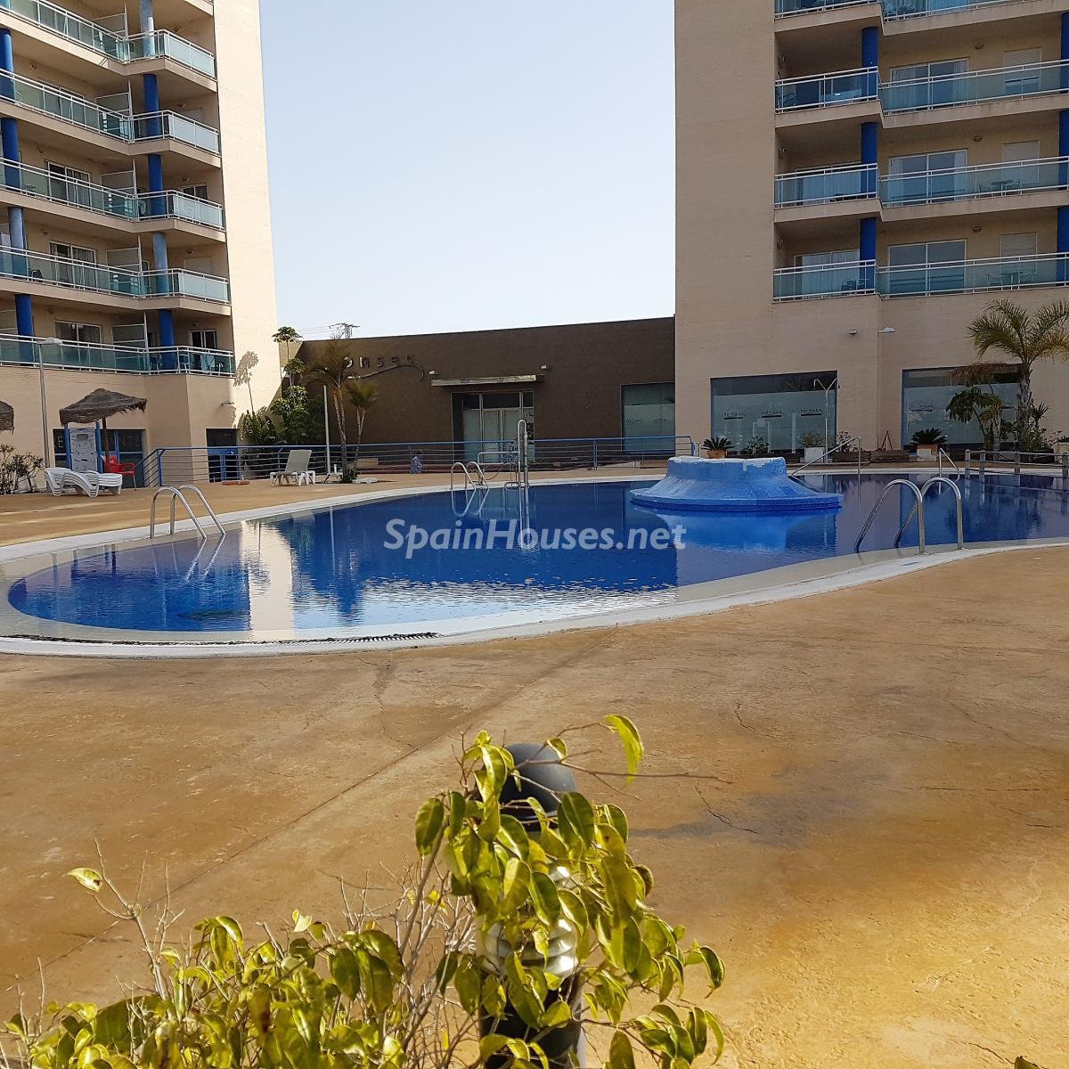 1 bedroom rooms apartment in  Spain