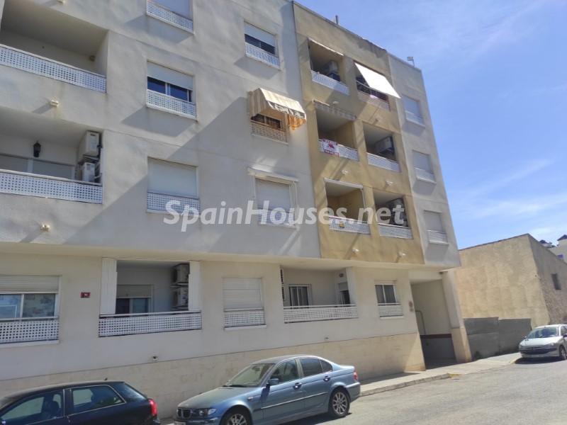 2 bedrooms rooms apartment in  Spain