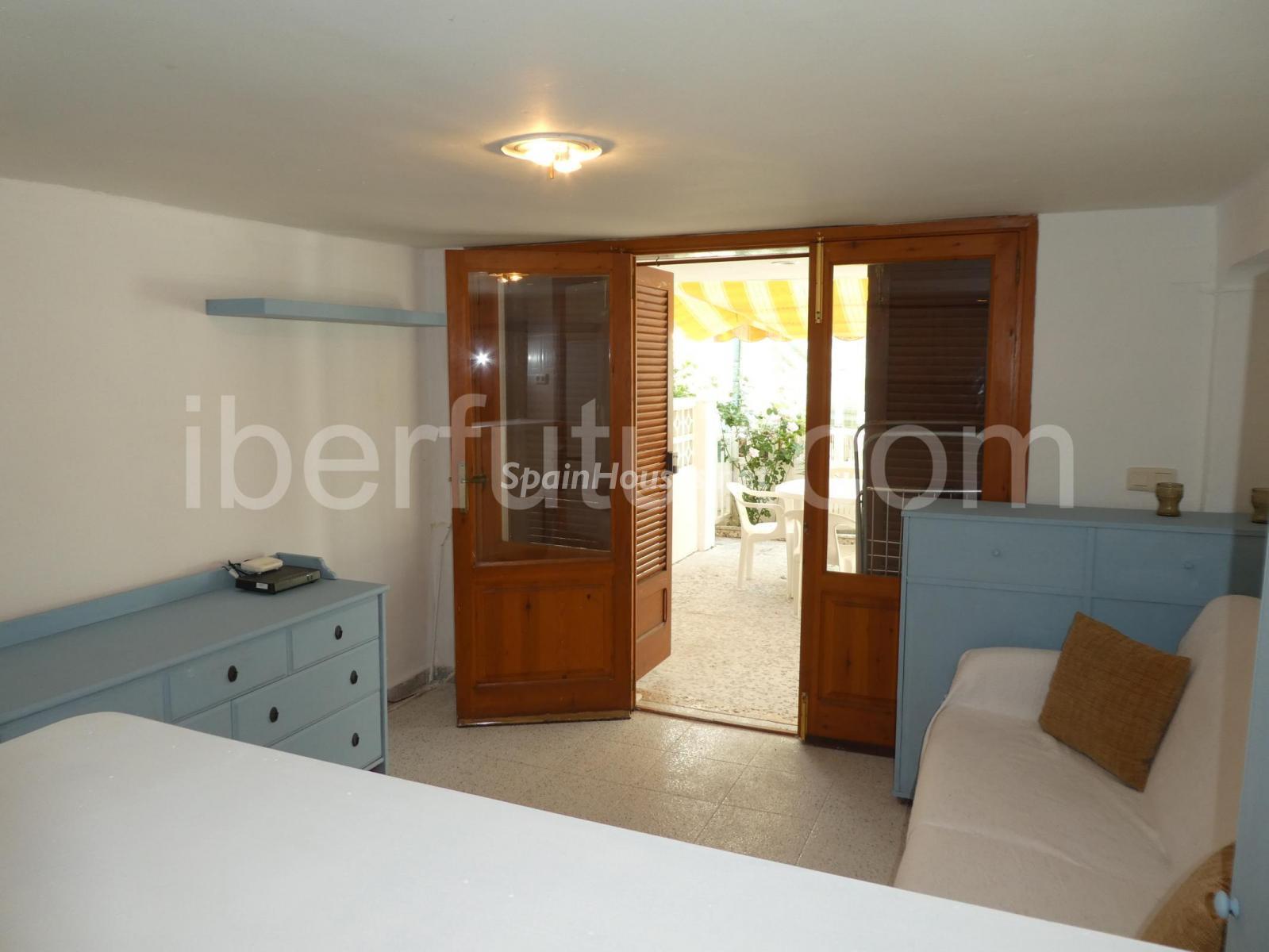 1 bedroom rooms apartment in  Spain