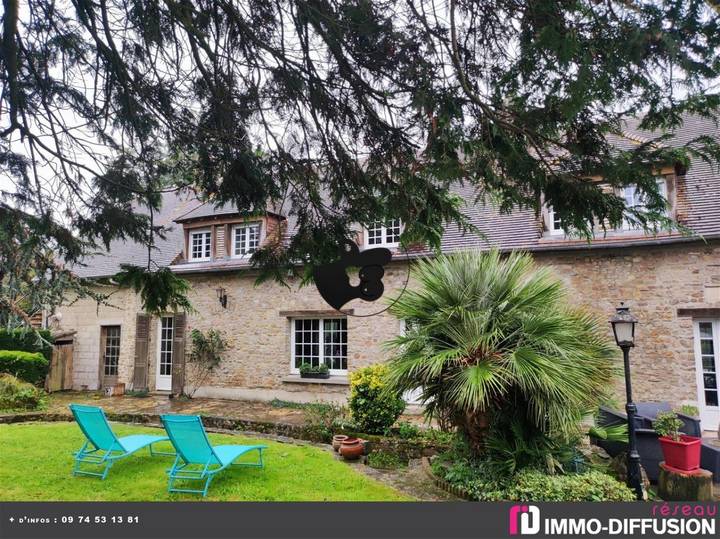 4 bedrooms house in Manche (50), France