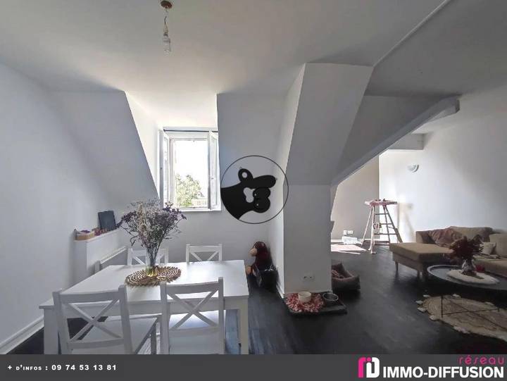 Apartment for sale in Manche (50), France