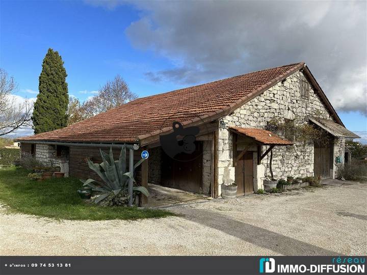 4 bedrooms house for sale in Lot (46), France