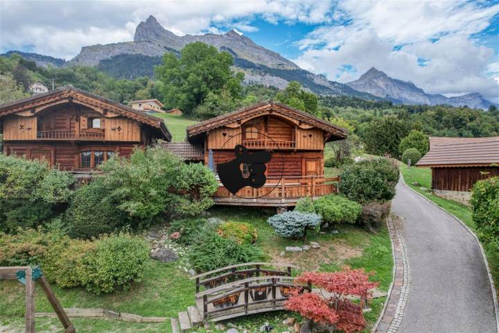 20 bedrooms house for sale in Haute-Savoie (74), France