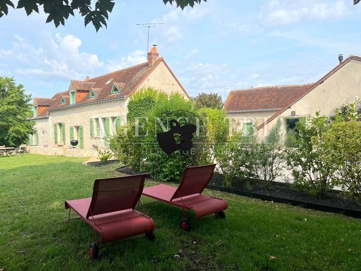 5 bedrooms house for sale in Indre-et-Loire (37), France