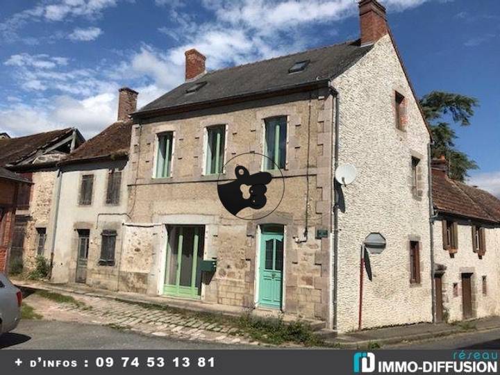 3 bedrooms house in Creuse (23), France
