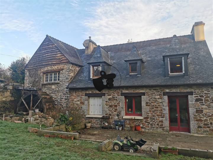 3 bedrooms house in Cotes-dArmor (22), France