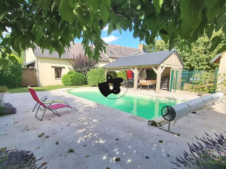 5 bedrooms house for sale in Cher (18), France