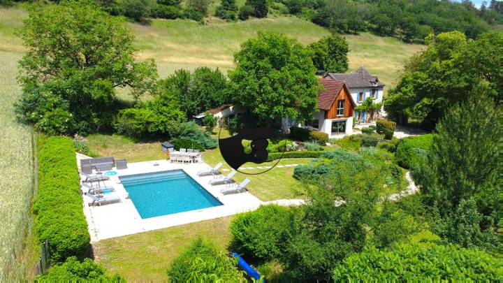 5 bedrooms house for sale in Lot (46), France