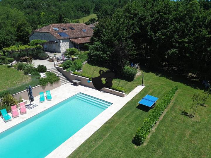 8 bedrooms house for sale in Lot-et-Garonne (47), France