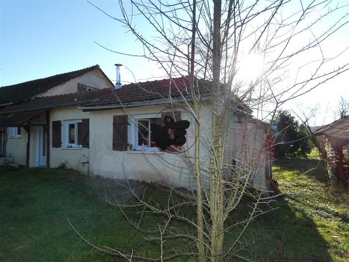 1 bedroom house for sale in Creuse (23), France