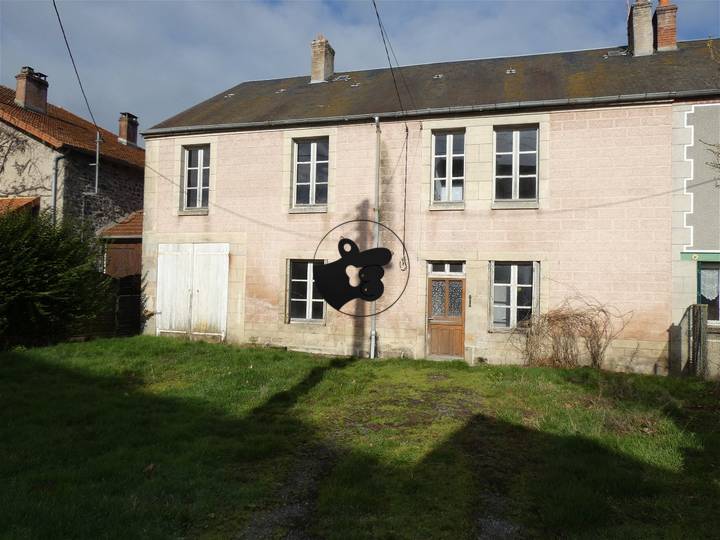 3 bedrooms house for sale in Creuse (23), France