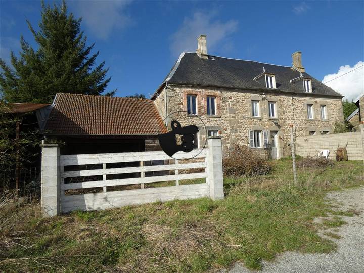 3 bedrooms house for sale in Creuse (23), France