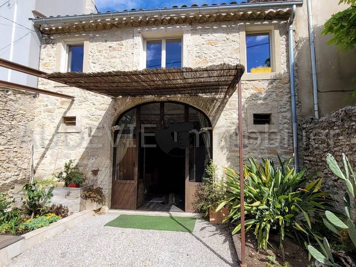2 bedrooms house in Aude (11), France
