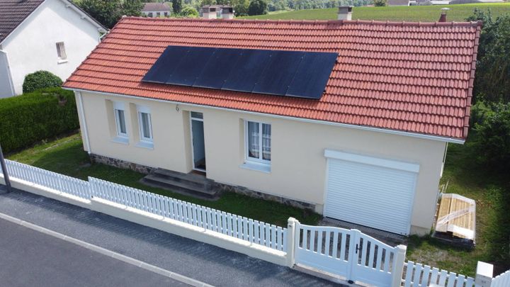 3 bedrooms house for sale in magnac laval, France