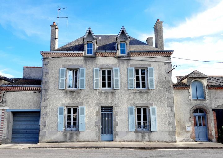 3 bedrooms house for sale in le dorat, France