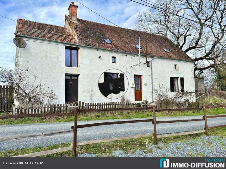 3 bedrooms house for sale in Creuse (23), France