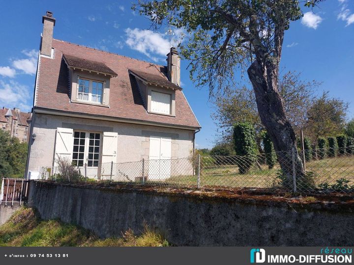 2 bedrooms house for sale in BOUSSAC, France