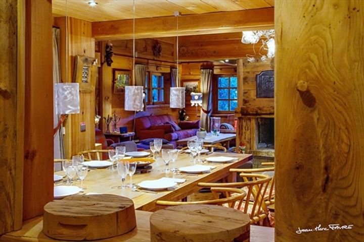 6 bedrooms other for sale in Megeve, France