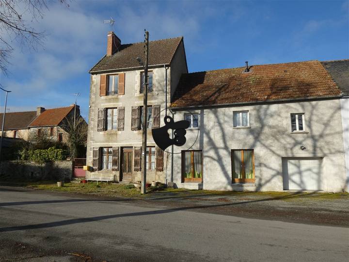 5 bedrooms house for sale in Creuse (23), France