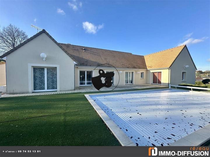 3 bedrooms house for sale in Eure-et-Loir (28), France