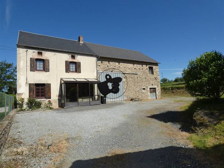 3 bedrooms house for sale in Creuse (23), France