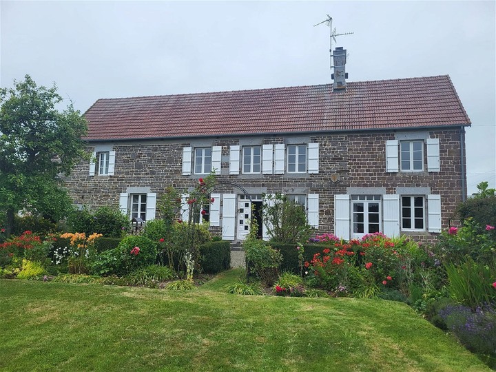 5 bedrooms house for sale in Manche (50), France