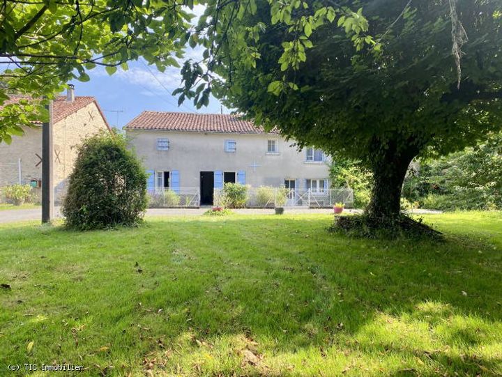 3 bedrooms house for sale in Champagne-Mouton, France