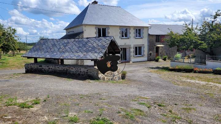 5 bedrooms house for sale in Mayenne (53), France