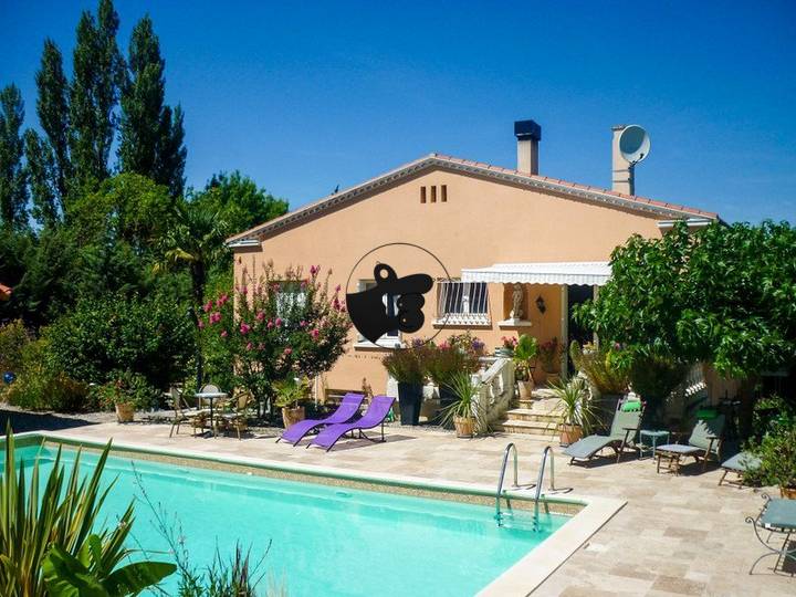4 bedrooms house in Aude (11), France