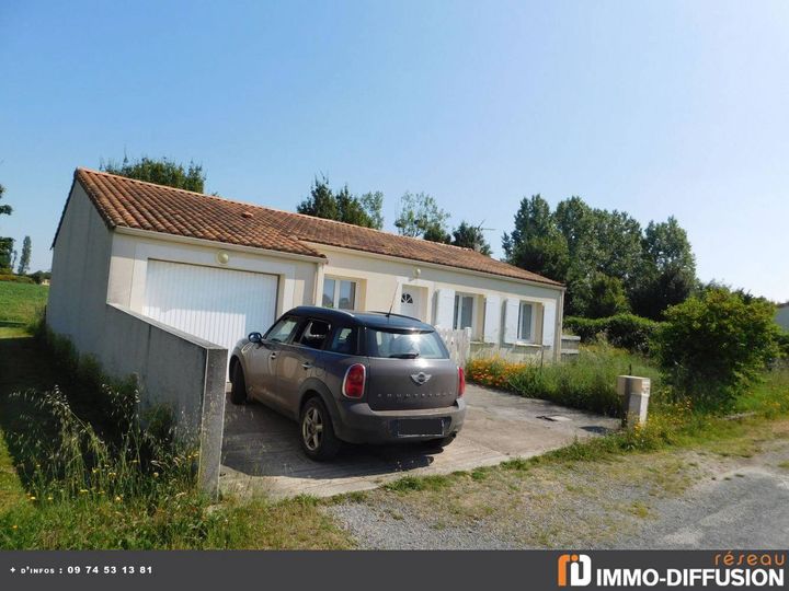 3 bedrooms house for sale in SAINT VALERIEN, France