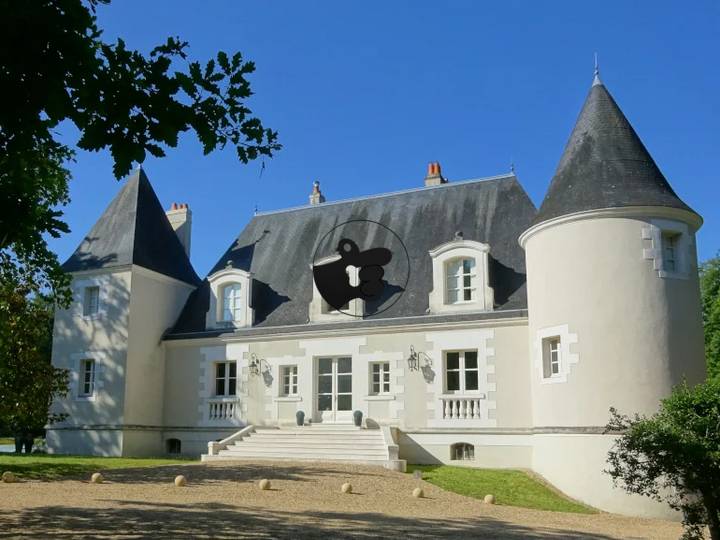 7 bedrooms house for sale in Indre-et-Loire (37), France