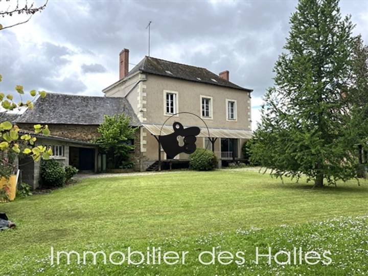 5 bedrooms other for sale in Craon, France