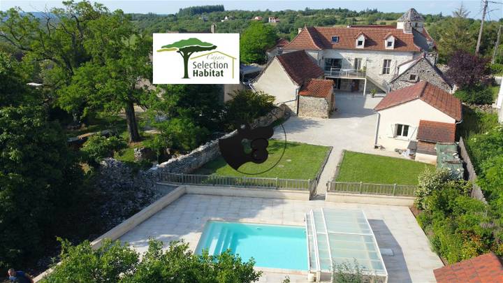 5 bedrooms house for sale in Lot (46), France