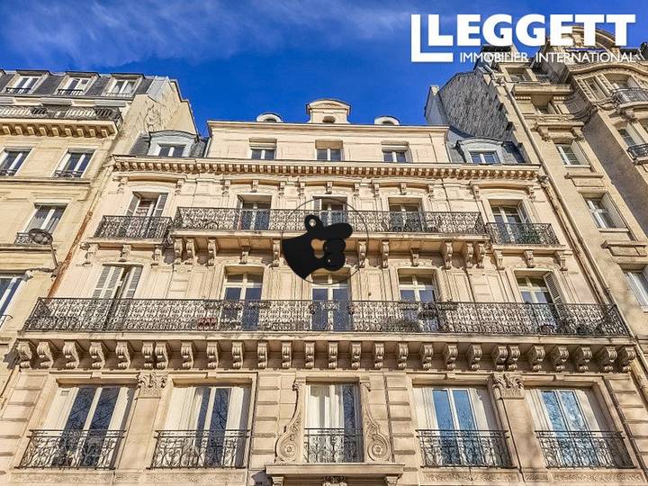 1 bedroom apartment for sale in Paris (75), France